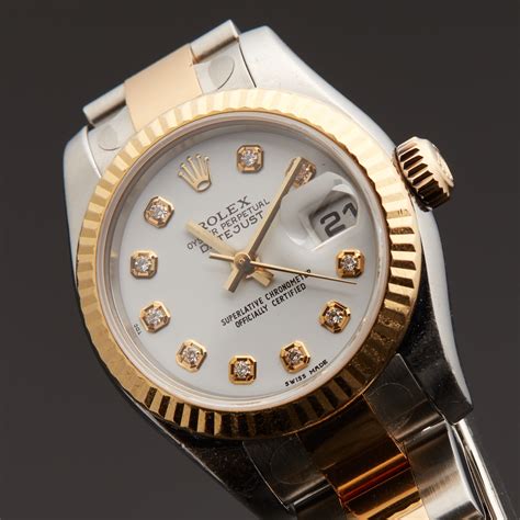 pre owned rolex lady-datejust|used Rolex lady Datejust for sale.